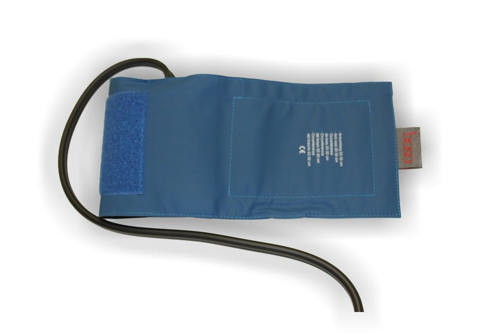 Boso Klettmanschette komplett für Erwachsene, 22–32 cm