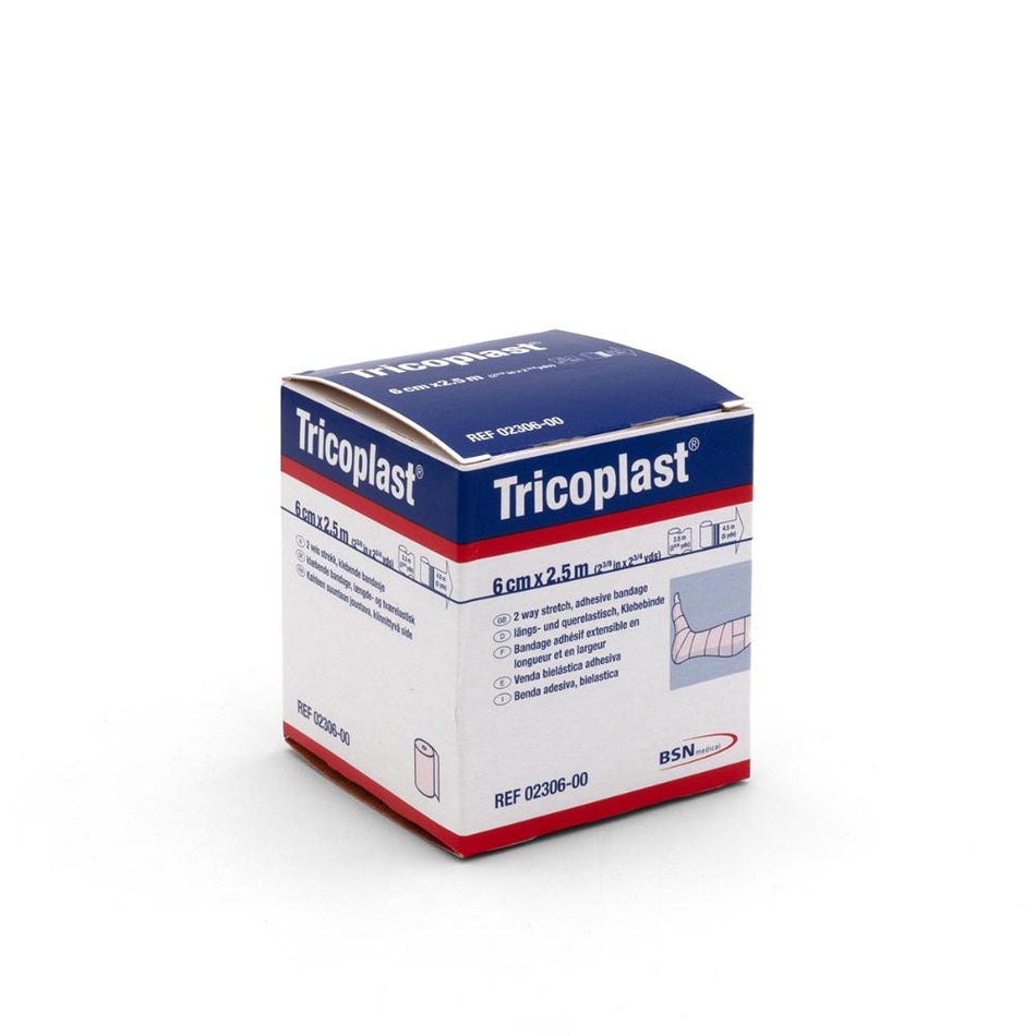Tricoplast® Klebebinde, latexfrei