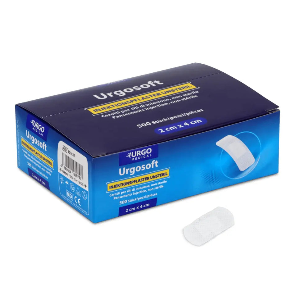 Urgosoft Injektionspflaster