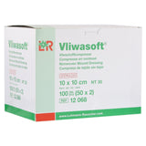 Vliwasoft® Vlieskompressen, 6-lagig, steril